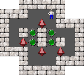 Уровень 2 — Howards Third Sets Third Set